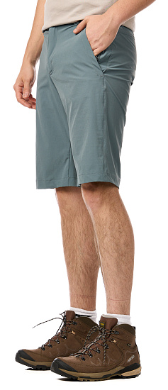 Шорты мужские SMGear Цитрин Асфальт - Фото 4 большая