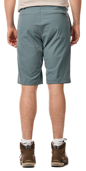 Шорты мужские SMGear Цитрин Асфальт - Фото 5 большая