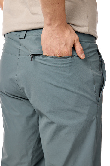 Шорты мужские SMGear Цитрин Асфальт - Фото 6 большая