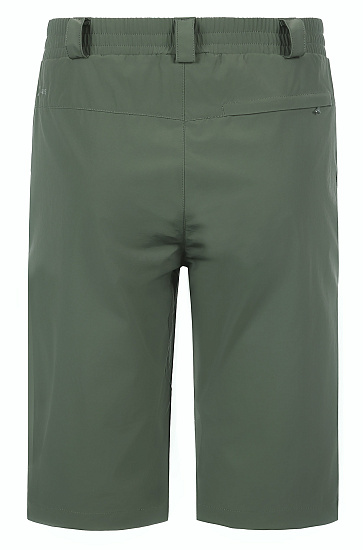 Шорты мужские SMGear Цитрин Болотный/Оливковый - Фото 2 большая