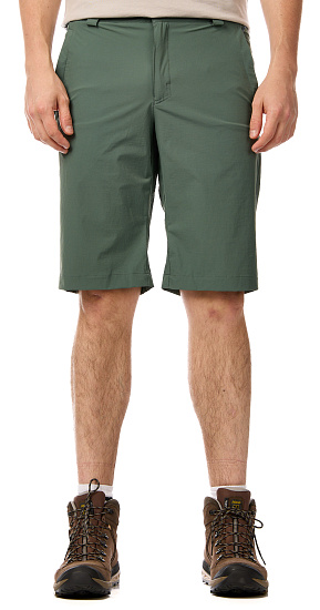 Шорты мужские SMGear Цитрин Болотный/Оливковый - Фото 3 большая