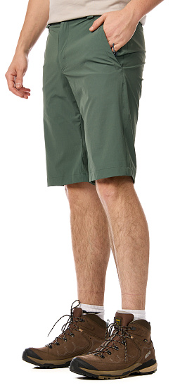 Шорты мужские SMGear Цитрин Болотный/Оливковый - Фото 4 большая