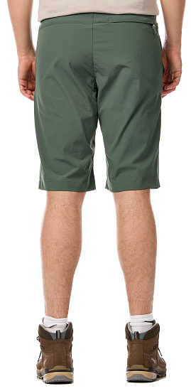 Шорты мужские SMGear Цитрин Болотный/Оливковый - Фото 5 большая