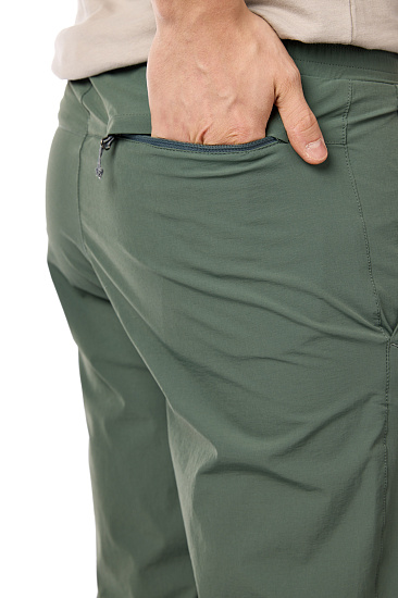 Шорты мужские SMGear Цитрин Болотный/Оливковый - Фото 6 большая