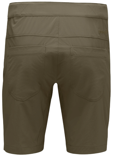 Шорты мужские Norrona Femund Flex1 Lightweight Olive Night - Фото 3 большая