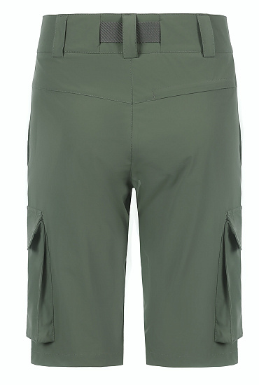 Шорты мужские SMGear Топаз Болотный/Оливковый - Фото 2 большая