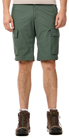 Шорты мужские SMGear Топаз Болотный/Оливковый - Фото 3 большая