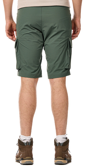 Шорты мужские SMGear Топаз Болотный/Оливковый - Фото 5 большая