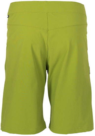 Шорты детские Ternua Kippens Bermuda Grass Lime - Фото 2 большая