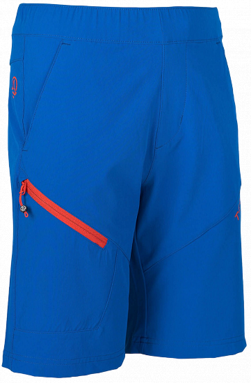 Шорты детские Ternua Kippens Bermuda Deep Nautical - Фото 1 большая
