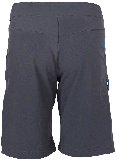 Шорты детские Ternua Kippens Bermuda Whales Grey - Фото 2 большая