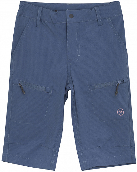 Шорты детские Color Kids 741366 Vintage Indigo - Фото 1 большая