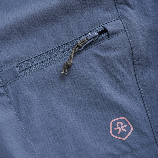 Шорты детские Color Kids 741366 Vintage Indigo - Фото 3 большая