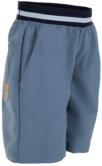 Шорты детские Ternua Loon Bay Deep Lake - Фото 2 большая