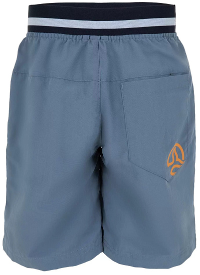 Шорты детские Ternua Loon Bay Deep Lake - Фото 3 большая