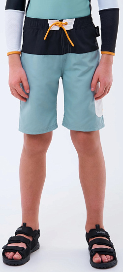 Шорты детские Lassie Nituri Leaf - Фото 2 большая