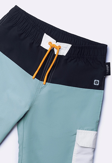 Шорты детские Lassie Nituri Leaf - Фото 5 большая