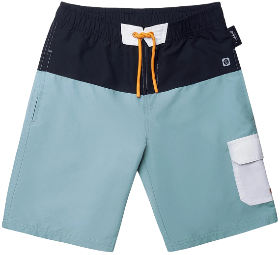 Шорты детские Lassie Nituri Leaf - Фото 1 большая