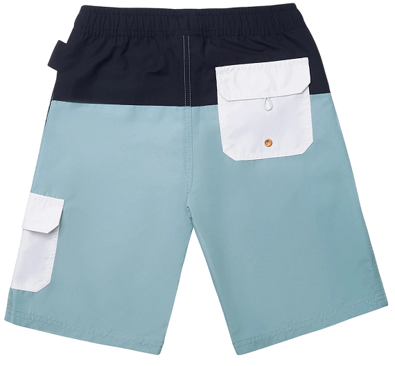 Шорты детские Lassie Nituri Leaf - Фото 7 большая