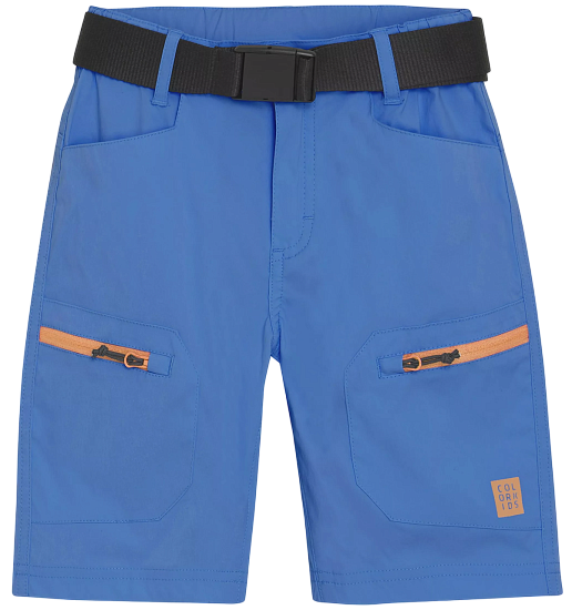 Шорты детские Color Kids 7420267556 Campanula - Фото 1 большая