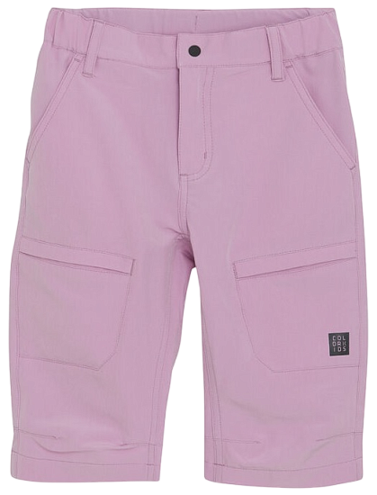 Шорты детские Color Kids 7420356285 Orchid - Фото 1 большая