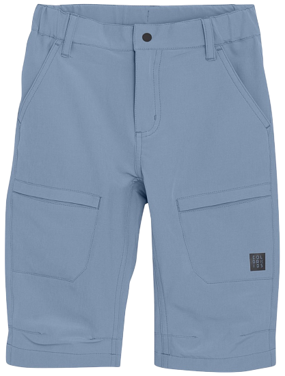 Шорты детские Color Kids 7420357023 Faded Denim - Фото 1 большая