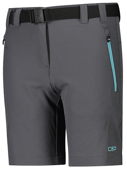 Шорты детские CMP Bermuda 3T51145 Basic Grey - Фото 2 большая