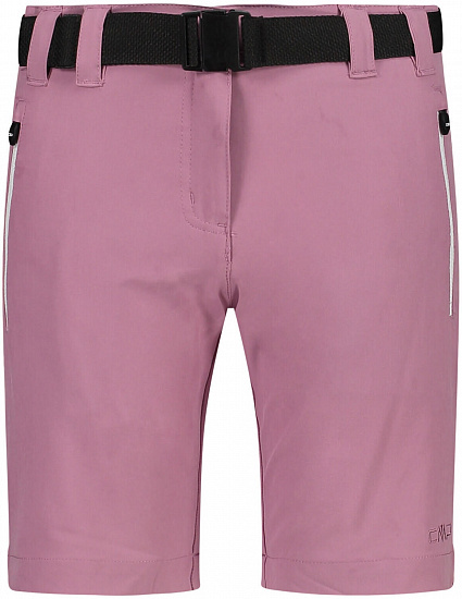 Шорты детские CMP Bermuda 3T51145 Basic Pink - Фото 1 большая