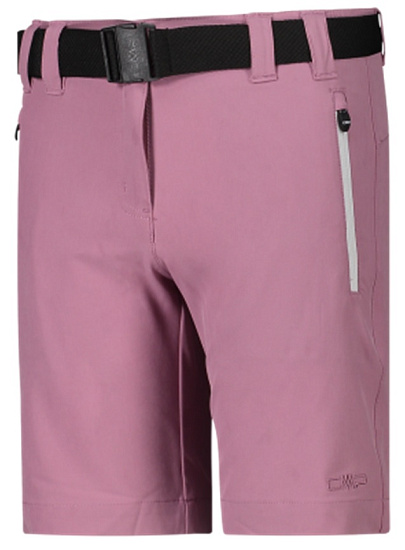 Шорты детские CMP Bermuda 3T51145 Basic Pink - Фото 2 большая