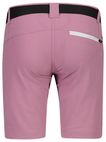 Шорты детские CMP Bermuda 3T51145 Basic Pink - Фото 3 большая