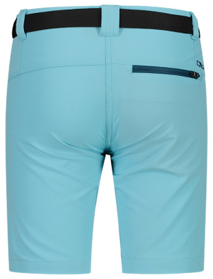 Шорты детские CMP Bermuda 3T51145 Light Turquoise - Фото 3 большая