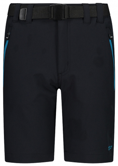 Шорты детские CMP Bermuda 3T51844 Dark Grey - Фото 1 большая