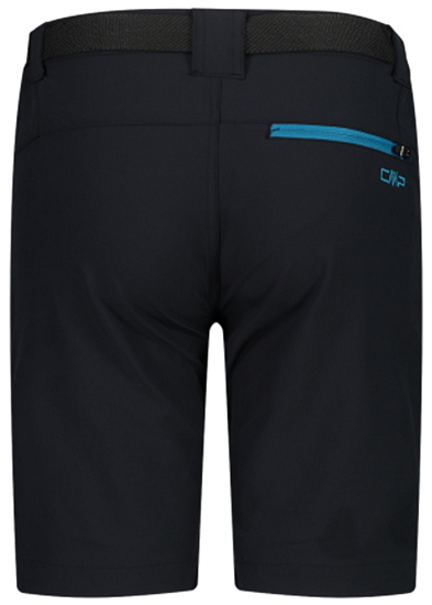 Шорты детские CMP Bermuda 3T51844 Dark Grey - Фото 2 большая