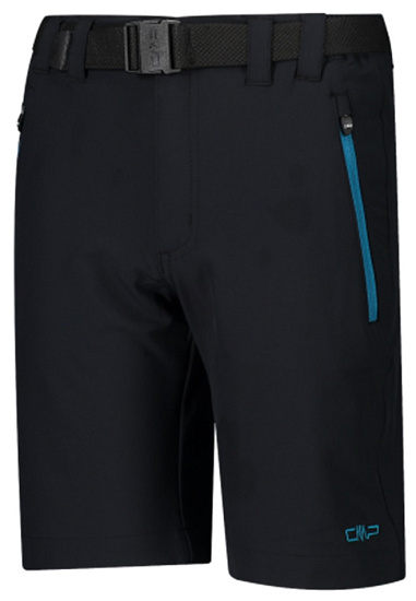 Шорты детские CMP Bermuda 3T51844 Dark Grey - Фото 3 большая