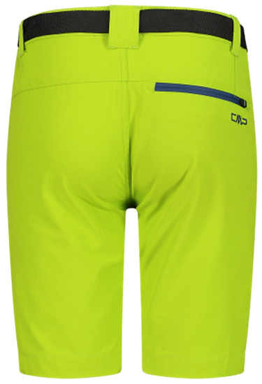 Шорты детские CMP Bermuda 3T51844 Light Green - Фото 2 большая