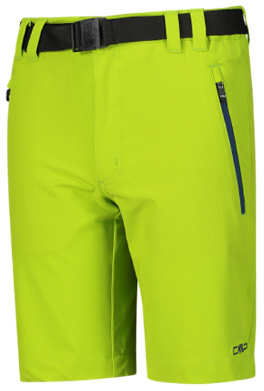 Шорты детские CMP Bermuda 3T51844 Light Green - Фото 3 большая
