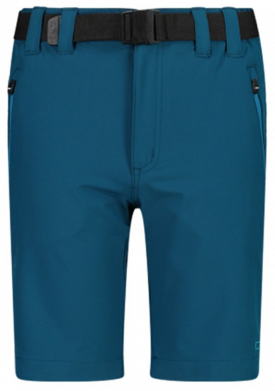 Шорты детские CMP Bermuda 3T51844 Dark Turquoise - Фото 1 большая