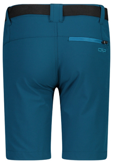 Шорты детские CMP Bermuda 3T51844 Dark Turquoise - Фото 2 большая