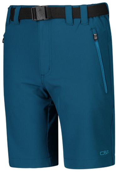 Шорты детские CMP Bermuda 3T51844 Dark Turquoise - Фото 3 большая