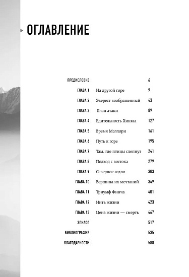 Книга «В тишине Эвереста. Гонка за высочайшую вершину мира» Дэвис У. - Фото 3 большая