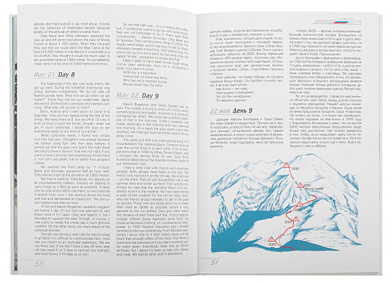 Книга «Победа на Мак-Кинли» Д. Шпаро, М. Шпаро - Фото 5 большая