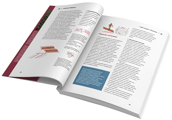 Книга "Взгляд победителя. Как выигрывать в ориентировании, читая карту" - Фото 8 большая