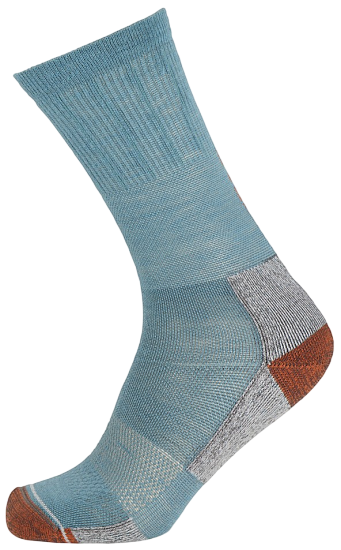 Носки Lorpen Pro Trek Merino Light Mid Crew PTLMC Smoke Blue - Фото 1 большая