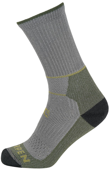 Носки Lorpen Re-Thermic Mid Hiker TTMH Medium Grey - Фото 1 большая