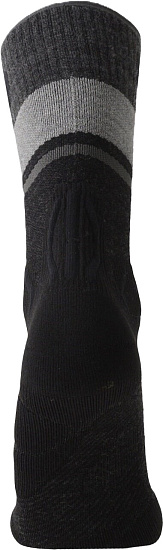 Носки женские UYN Trekking One Merino Anthracite/Black - Фото 3 большая