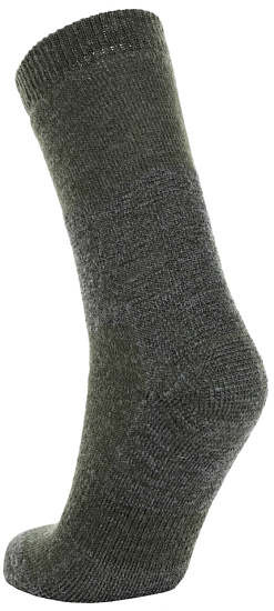 Носки детские Accapi Outdoor Merino Crew Forest/Anthracite - Фото 2 большая