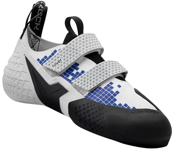 Скальные туфли Mad Rock Rover White - Фото 1 большая
