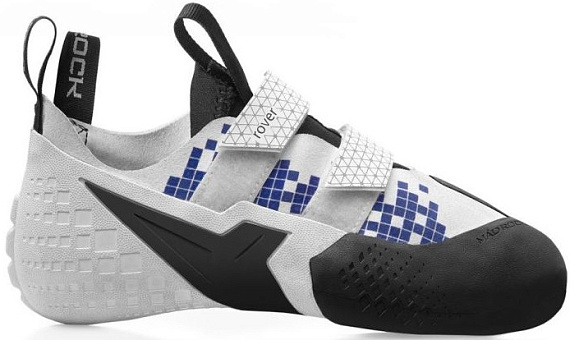 Скальные туфли Mad Rock Rover White - Фото 2 большая