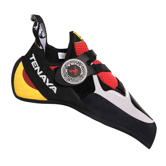 Скальные туфли Tenaya Iati Red - Фото 1 большая