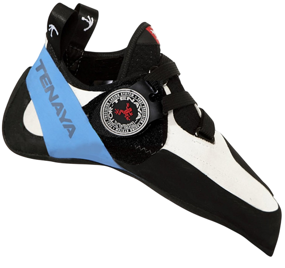 Скальные туфли Tenaya Oasi Blue - Фото 1 большая